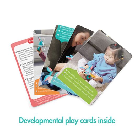 Tiny Love Wonder Buddies - Thomas