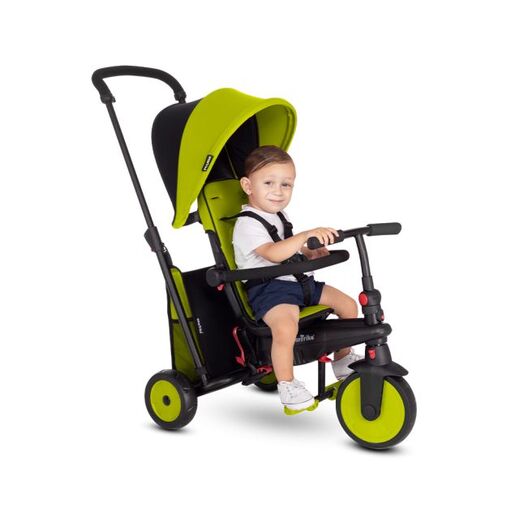 Smart Trike tricikl Folding Str 3 Plus, Green
