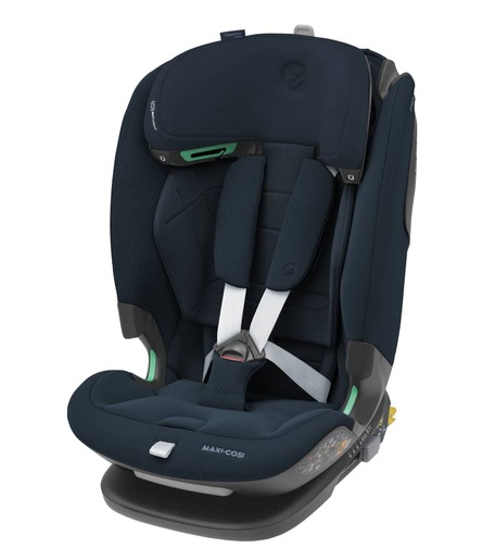 Maxi-Cosi autosjedalica Titan Pro 2 i-Size, Grupa 1, 2, 3 (9-36 kg) - Authentic Blue