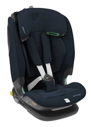 Maxi-Cosi autosjedalica Titan Pro 2 i-Size, Grupa 1, 2, 3 (9-36 kg) - Authentic Blue
