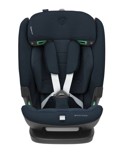 Maxi-Cosi autosjedalica Titan Pro 2 i-Size, Grupa 1, 2, 3 (9-36 kg) - Authentic Blue