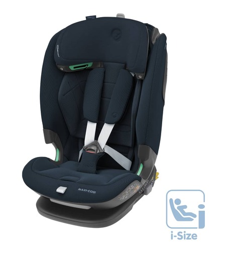 Maxi-Cosi autosjedalica Titan Pro 2 i-Size, Grupa 1, 2, 3 (9-36 kg) - Authentic Blue