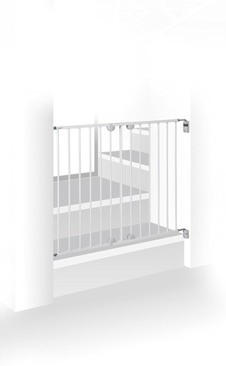 Safety 1st zaštitna ograda Wall Fix Extending - White