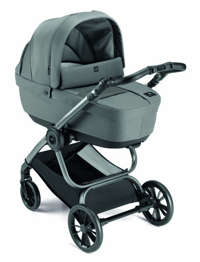 Cam kolica 2u1 Techno Babila + košara - T560