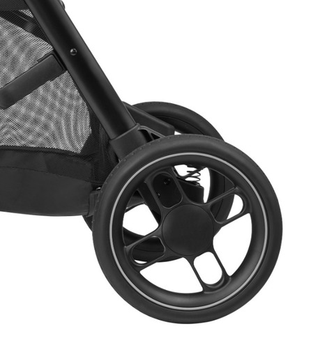 Maxi-Cosi kolica  3u1 Zelia S Trio + košara + autosjedalica - Dark Grey