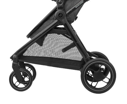 Maxi-Cosi kolica  3u1 Zelia S Trio + košara + autosjedalica - Dark Grey
