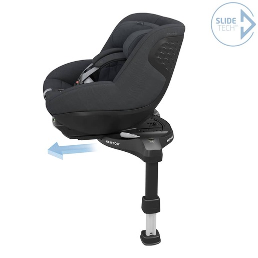 Maxi-Cosi Autosjedalica Pearl 360 Pro, Grupa 0+, 1 (0-18 kg) - Authentic Graphite