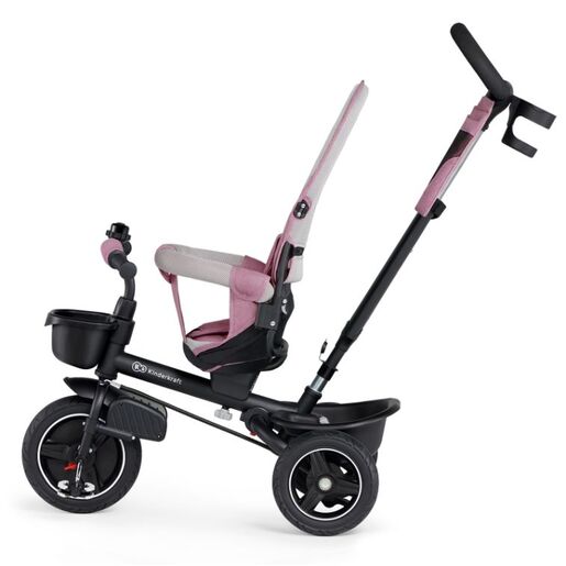 Kinderkraft tricikl Spinstep - Pink
