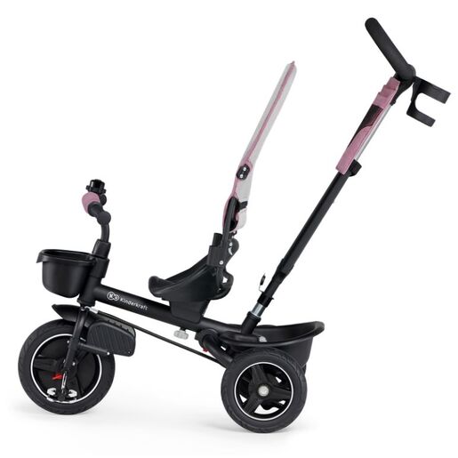 Kinderkraft tricikl Spinstep - Pink
