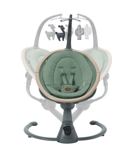 Maxi-Cosi njihaljka Cassia Eco - Beyond Green