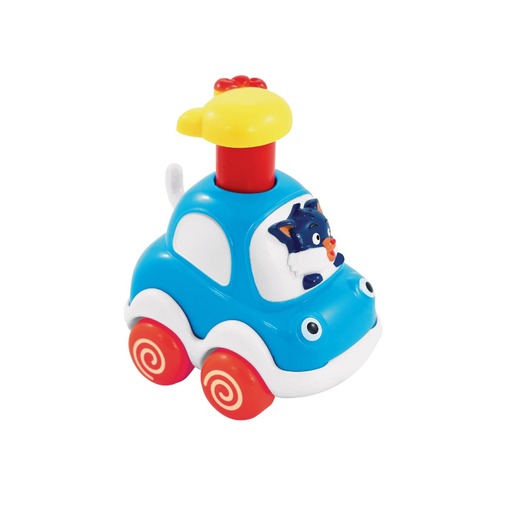 Edushape igračka auto Mighty Racers - 1kom