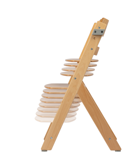 Bebe Confort hranilica Timba - Natural Wood (s umetkom)