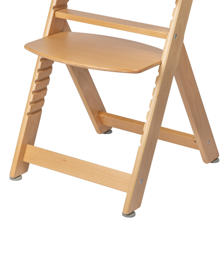 Bebe Confort hranilica Timba - Natural Wood (s umetkom)