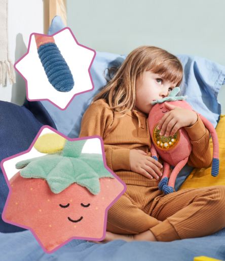 Badabulle noćno svjetlo - Barnabe