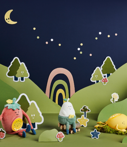 Badabulle noćno svjetlo - Barnabe