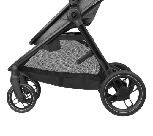 Maxi-Cosi kolica  3u1 Zelia S Trio + košara + autosjedalica - Grey
