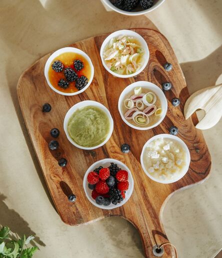 Babymoov zdjelice - 6kom x 180ml