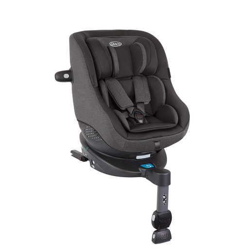 Graco autosjedalica Turn2Me i-Size R129, Grupa 0+, 1 (0-18 kg) - Heather