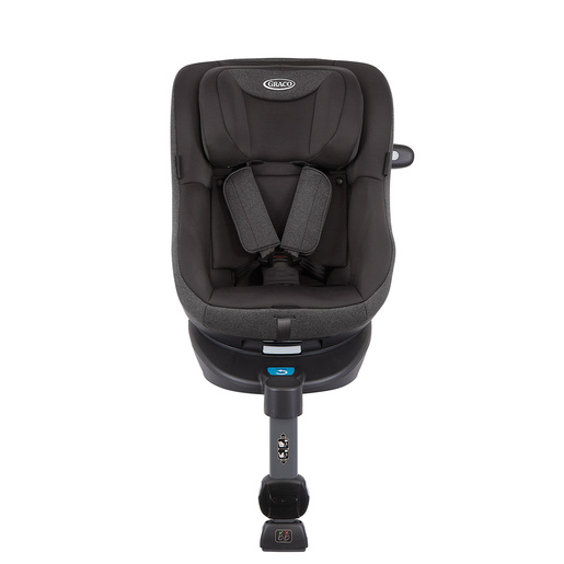 Graco autosjedalica Turn2Me i-Size R129, Grupa 0+, 1 (0-18 kg) - Heather