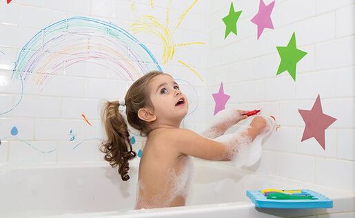 Edushape Soap Crayons - 4 kom