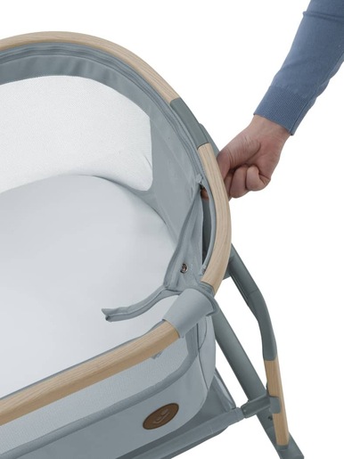 Maxi-Cosi kolijevka Iora Air - Beyond Grey