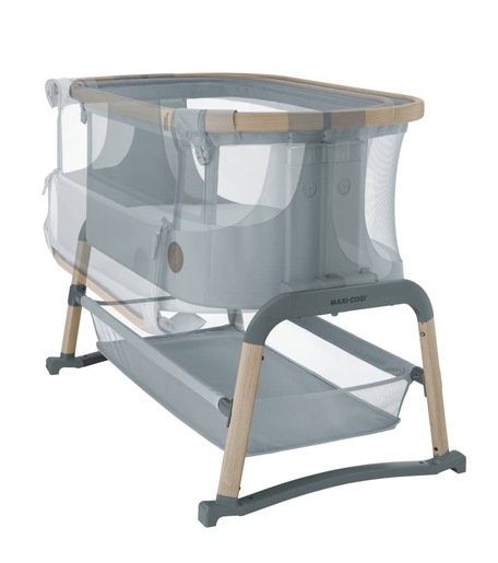 Maxi-Cosi kolijevka Iora Air - Beyond Grey