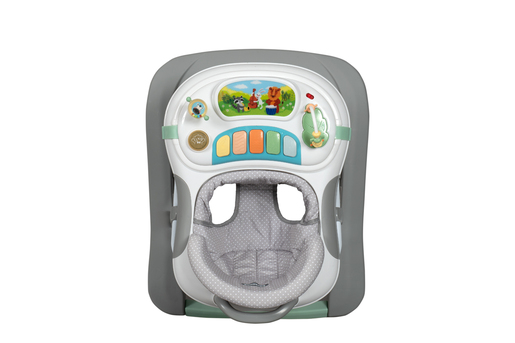 Bertonne hodalica Doby - Siva 2024