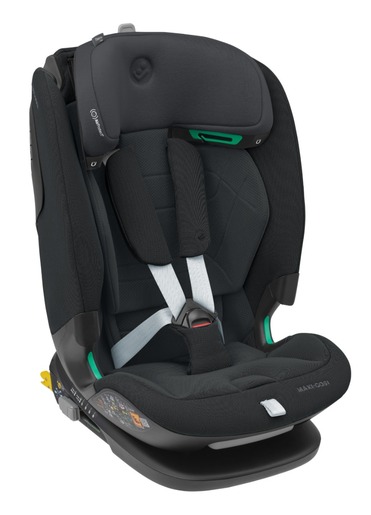 Maxi-Cosi autosjedalica Titan Pro 2 i-Size, Grupa 1, 2, 3 (9-36 kg) - Authentic Black