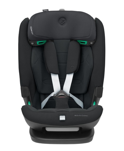 Maxi-Cosi autosjedalica Titan Pro 2 i-Size, Grupa 1, 2, 3 (9-36 kg) - Authentic Black