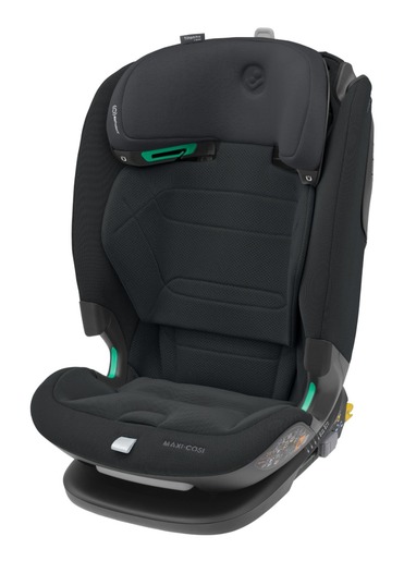 Maxi-Cosi autosjedalica Titan Pro 2 i-Size, Grupa 1, 2, 3 (9-36 kg) - Authentic Black