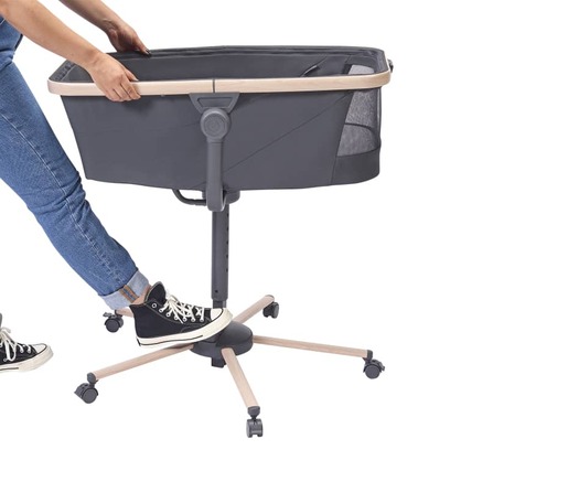 Maxi-Cosi košara-hranilica Alba - Beyond Graphite