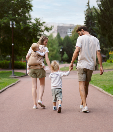 Babymoov nosiljka Moov&Boost - Hazelnut Beige