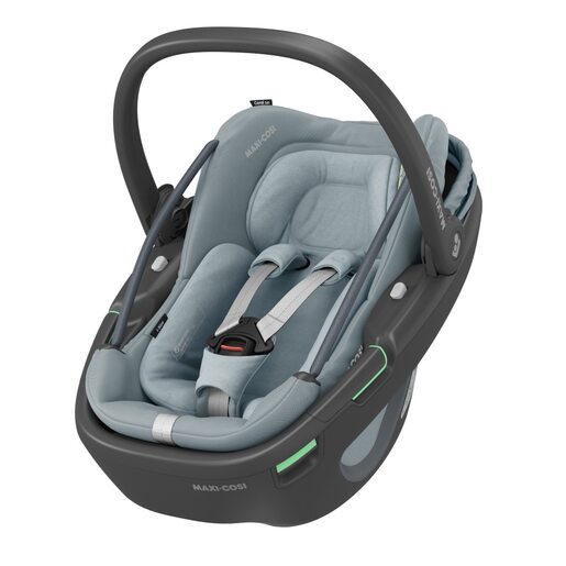 Maxi-Cosi autosjedalica Coral 360, Grupa 0+ (0-13 kg) - Essential Grey