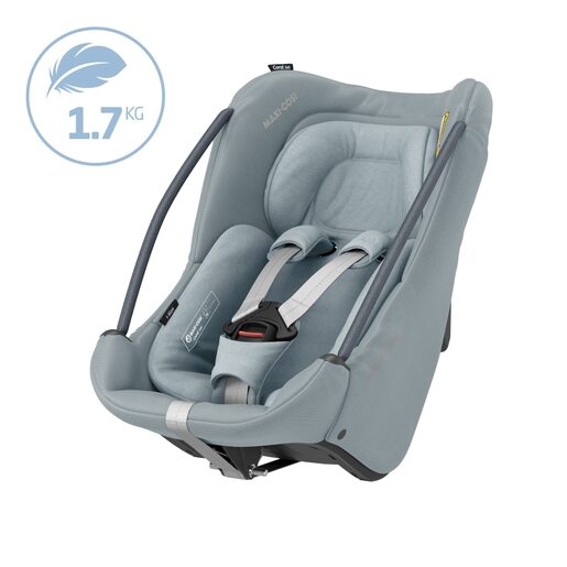 Maxi-Cosi autosjedalica Coral 360, Grupa 0+ (0-13 kg) - Essential Grey