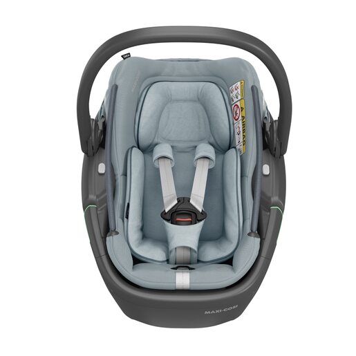 Maxi-Cosi autosjedalica Coral 360, Grupa 0+ (0-13 kg) - Essential Grey