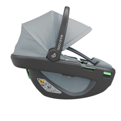Maxi-Cosi autosjedalica Coral 360, Grupa 0+ (0-13 kg) - Essential Grey