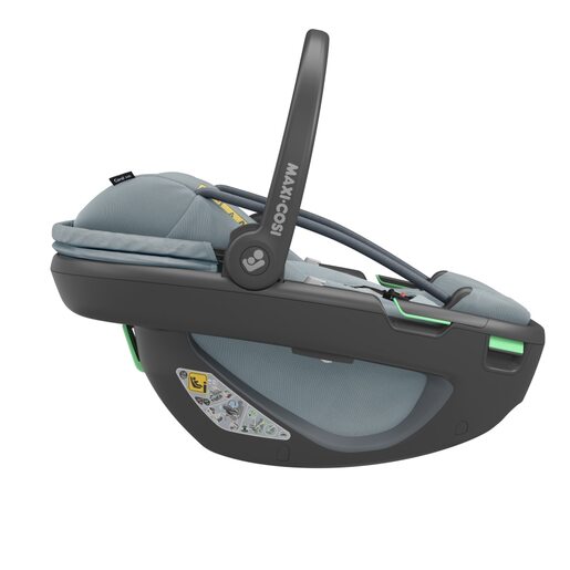 Maxi-Cosi autosjedalica Coral 360, Grupa 0+ (0-13 kg) - Essential Grey
