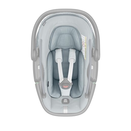 Maxi-Cosi autosjedalica Coral 360, Grupa 0+ (0-13 kg) - Essential Grey