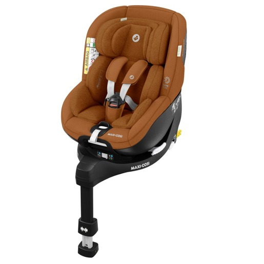 Maxi-Cosi autosjedalica Mica Pro Eco i-Size, Grupa 0+, 1 (0-18 kg) - Authentic Cognac