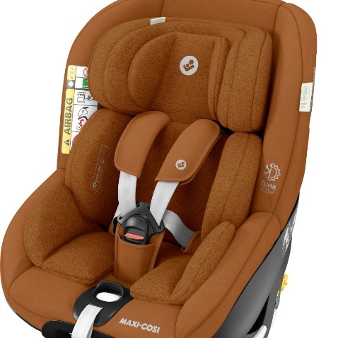 Maxi-Cosi autosjedalica Mica Pro Eco i-Size, Grupa 0+, 1 (0-18 kg) - Authentic Cognac