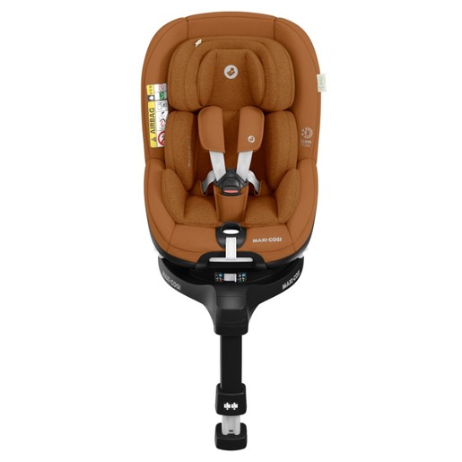 Maxi-Cosi autosjedalica Mica Pro Eco i-Size, Grupa 0+, 1 (0-18 kg) - Authentic Cognac