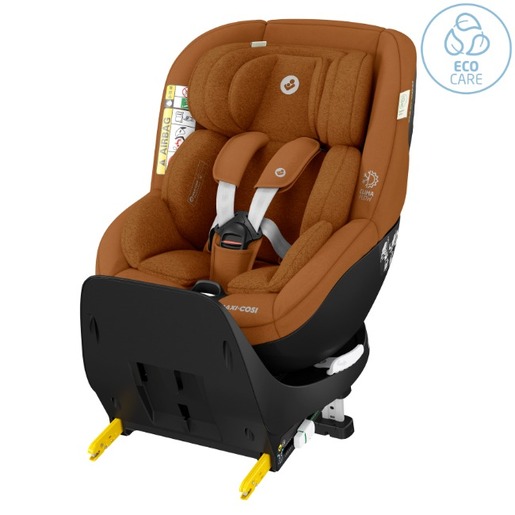 Maxi-Cosi autosjedalica Mica Pro Eco i-Size, Grupa 0+, 1 (0-18 kg) - Authentic Cognac