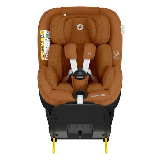 Maxi-Cosi autosjedalica Mica Pro Eco i-Size, Grupa 0+, 1 (0-18 kg) - Authentic Cognac