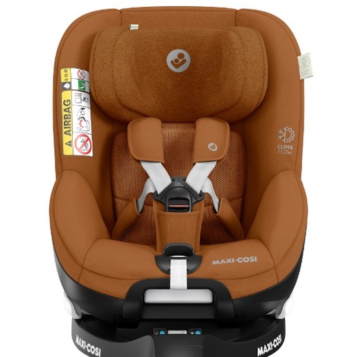 Maxi-Cosi autosjedalica Mica Pro Eco i-Size, Grupa 0+, 1 (0-18 kg) - Authentic Cognac