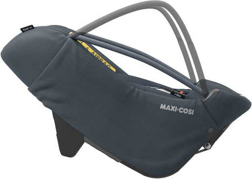 Maxi-Cosi autosjedalica Coral 360, Grupa 0+ (0-13 kg) - Essential Graphite/Black