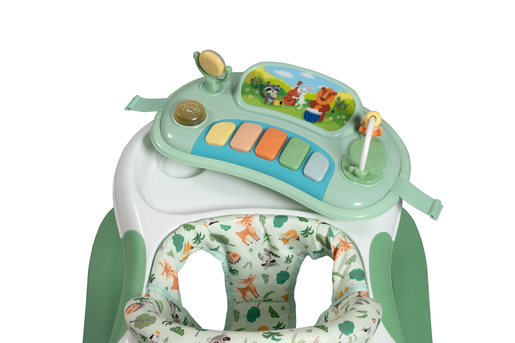 Bertonne hodalica Doby - Zelena 2024