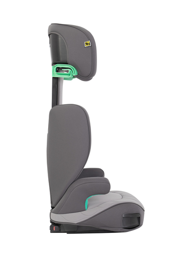 Graco autosjedalica Affix i-Size, Grupa 2, 3 (15-36 kg) - Iron