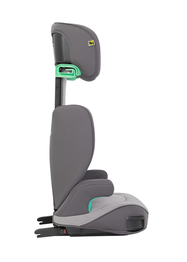 Graco autosjedalica Affix i-Size, Grupa 2, 3 (15-36 kg) - Iron