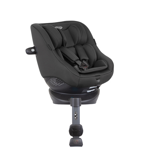 Graco autosjedalica Turn2Me i-Size R129, Grupa 0+, 1 (0-18 kg) - Midnight