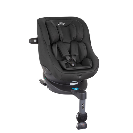 Graco autosjedalica Turn2Me i-Size R129, Grupa 0+, 1 (0-18 kg) - Midnight